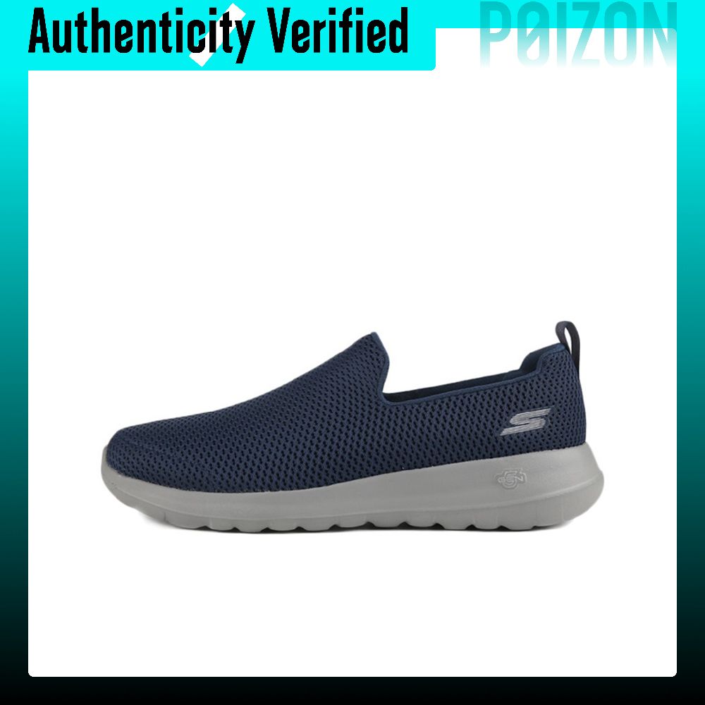 Running Shoes Men - スケッチャーズ GO WALK Ma ファブリック クッション性