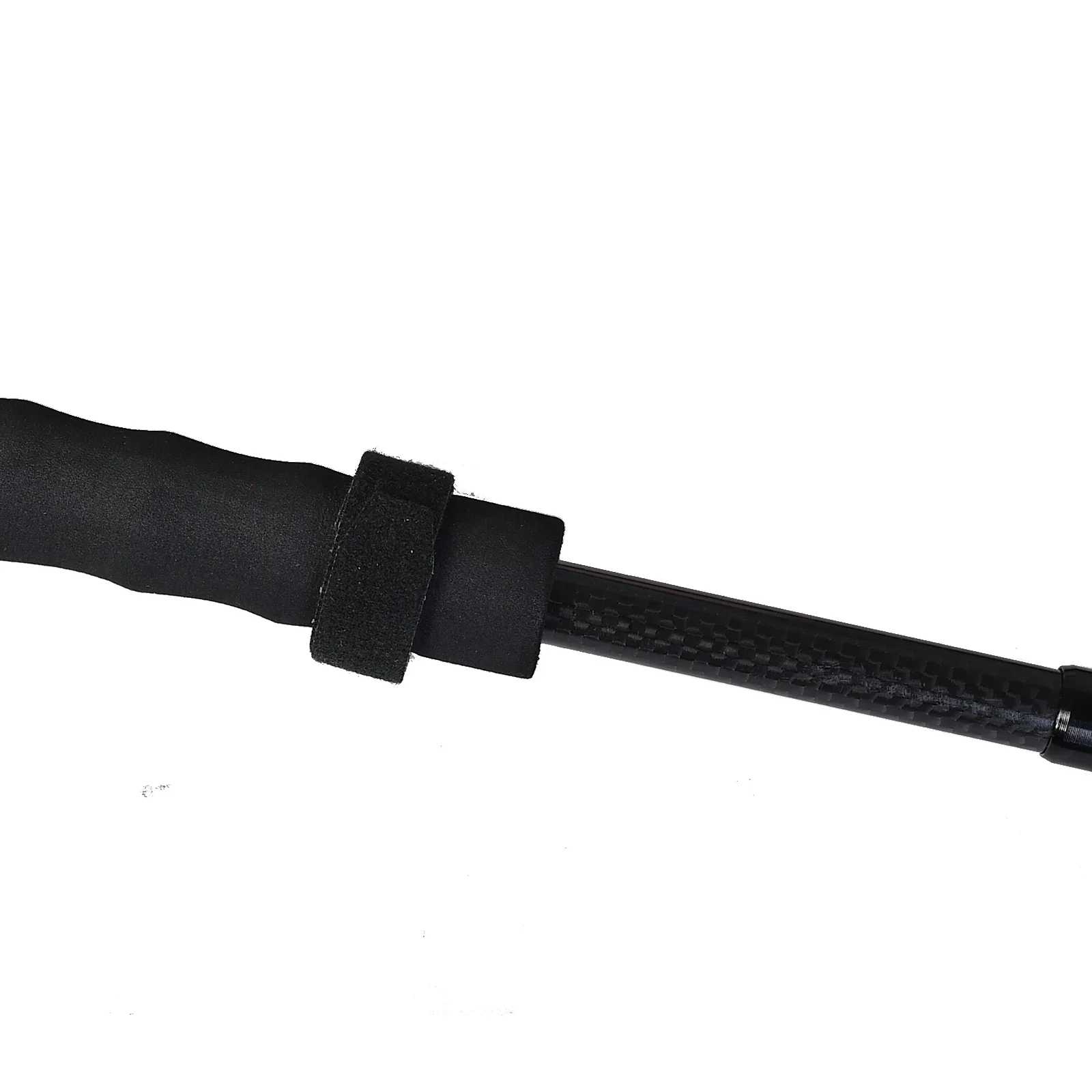 Trekking Pole Carbon - AONIJIE E4204 カーボンファイバートレッキングポール 軽量折りたたみ式ウォーキングスティック ドローストリング固定デザイン ハイキング