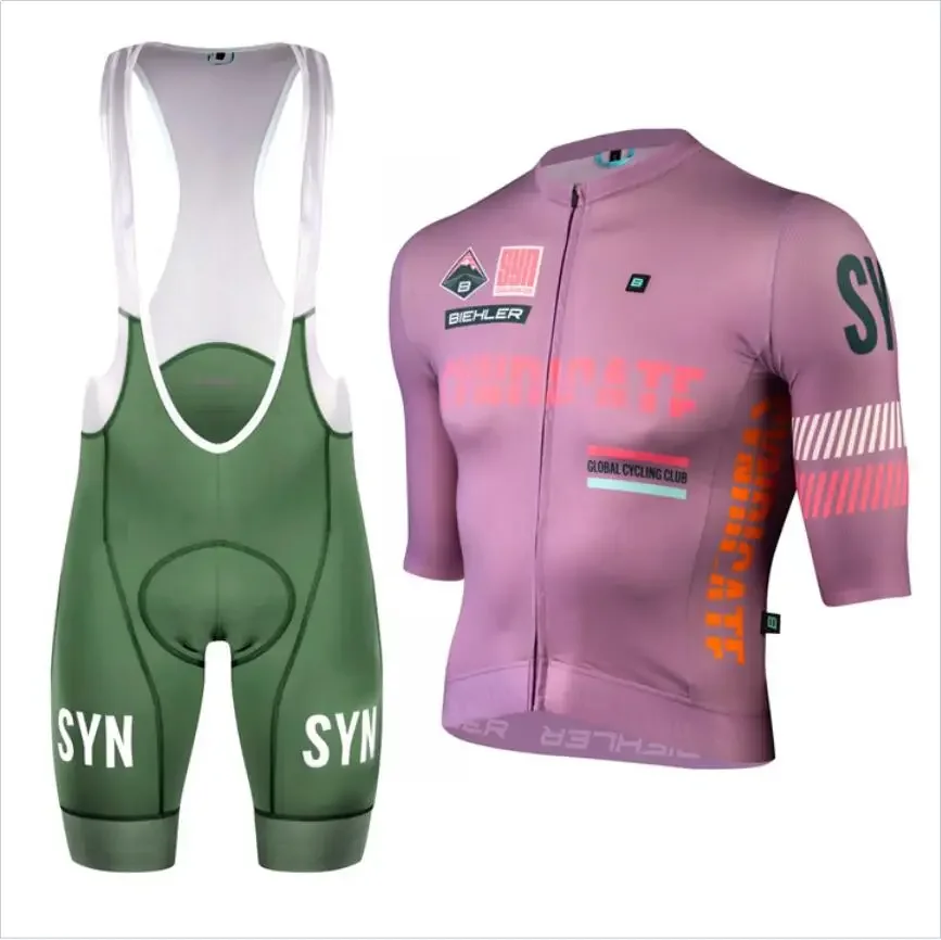 Race Bib - SYNDICATE PRO RACE TEAM JERSEY GRANNY