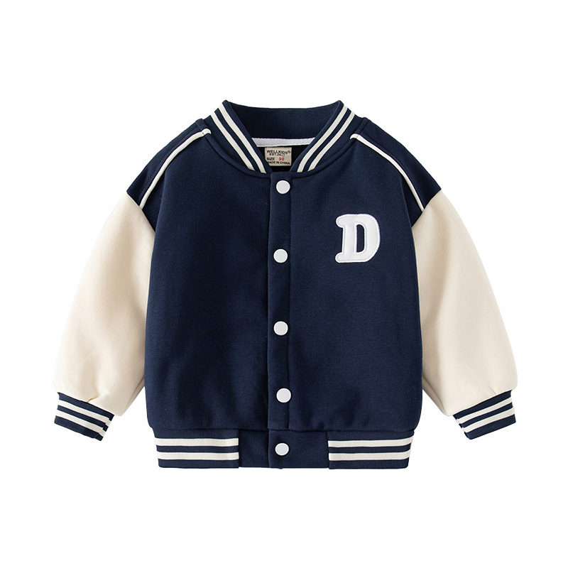 2025 秋冬ベビーボーイズアクティブ子供フルスリーブ V  - Running Gear Kids のレビューと価格