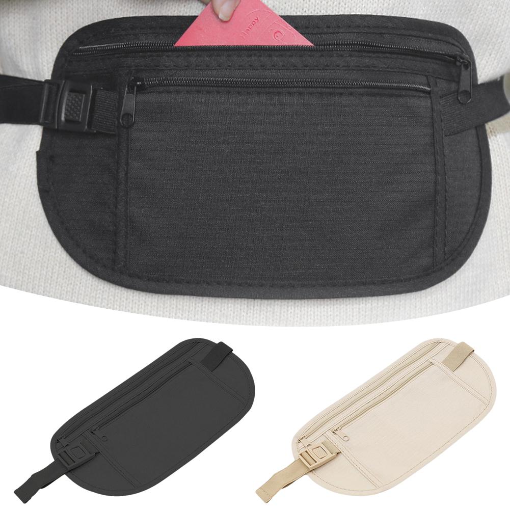 ランニング用ウエストバッグ、目立たない旅行用ウエストバッグ、 - Running Belt のレビューと価格