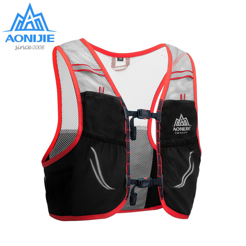 Aonijie C932軽量バックパックベストナイロン水分補 - Hydration Vest のレビューと価格