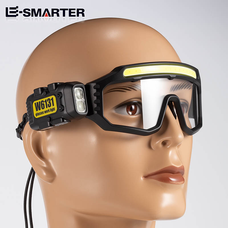 モーションセンサーとタッチコントロール機能を搭載した、充電式 - Running Headlamp のレビューと価格