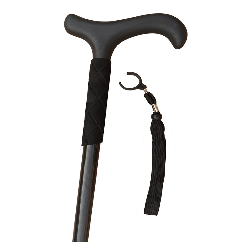 超軽量カーボンファイバーハイキングスティック、高齢者向け伸縮 - Trekking Pole Carbon のレビューと価格