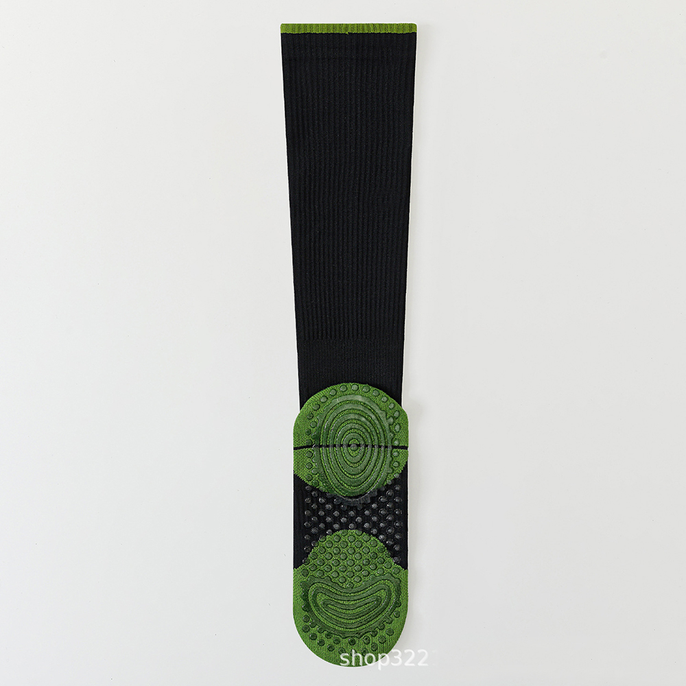 プロ仕様のピラティス・ヨガ用ソックス。女性向け、シリコン製の - Sports Socks のレビューと価格