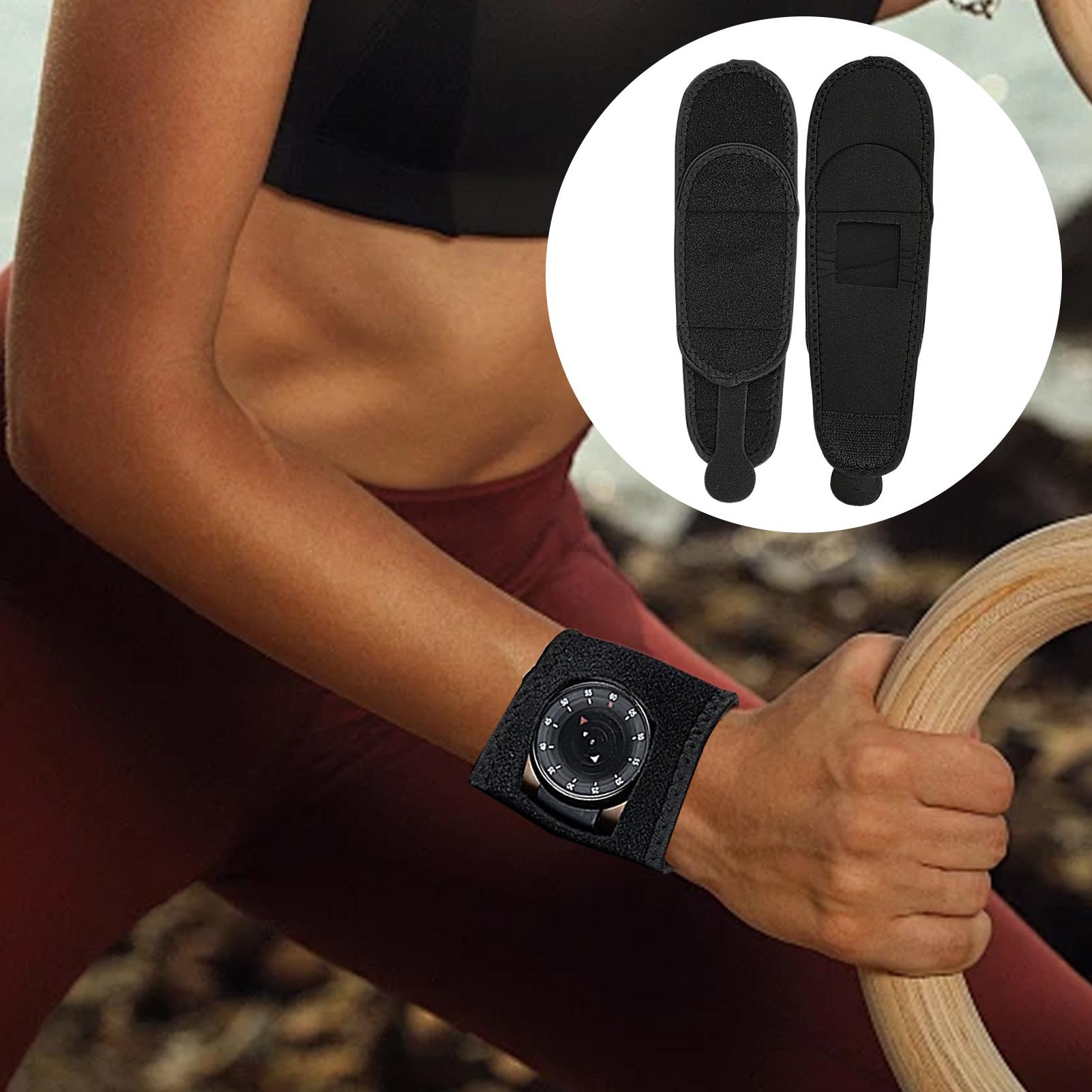 腕時計用保護カバー。時計バンドを保護し、傷を防ぎ、衝撃を吸収 - Running Watch のレビューと価格