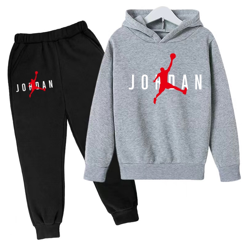 子供服パーカーバスケットボールレタープルオーバー男の子女の子 - Running Gear Kids のレビューと価格