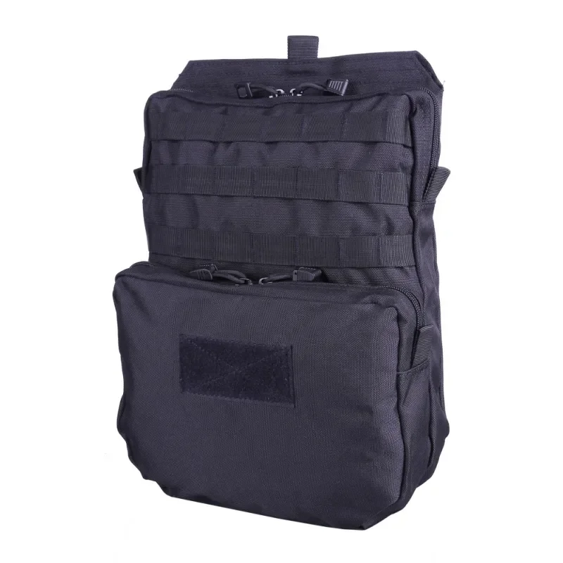 戦術プレートキャリアバックパックエアガン戦闘 EDC 水分補 - Hydration Vest のレビューと価格