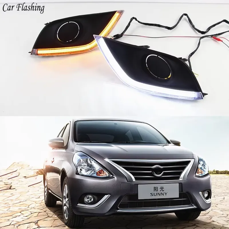 アルメーラ、ラティオ、サニー、ヴェルサ（2014年～2018 - Running Headlamp のレビューと価格