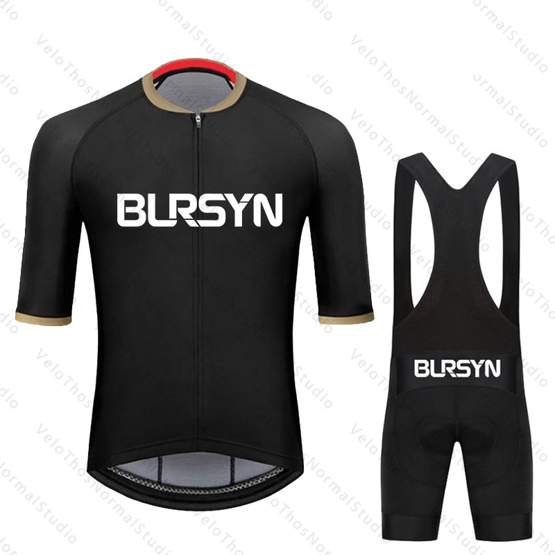 サイクリング半袖ジャージセットプロレース自転車服スーツとビブ - Race Bib のレビューと価格