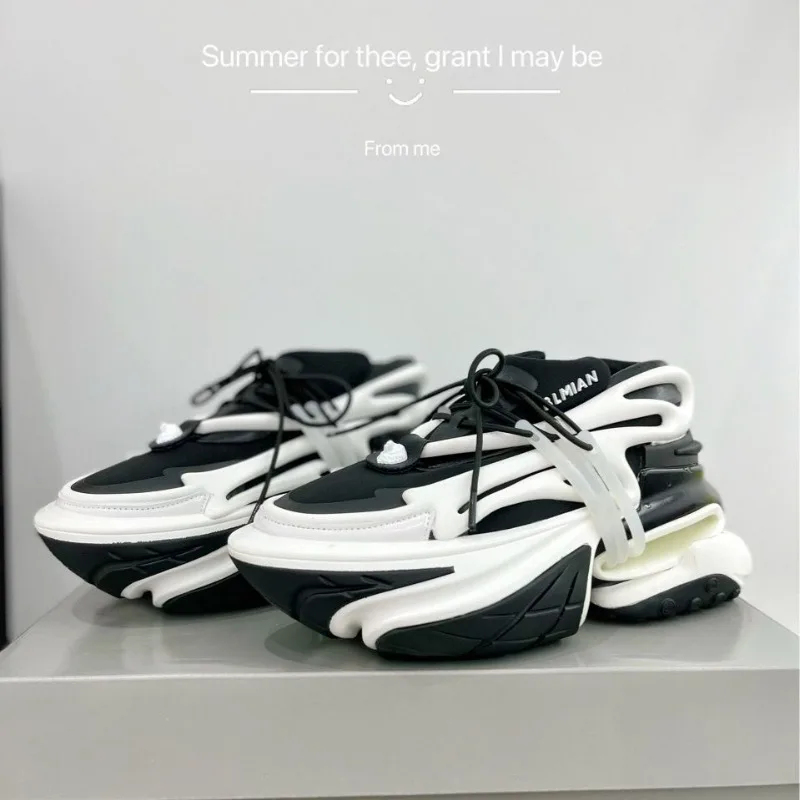 ユニセックス 2026 ランニングシューズ 通気性 厚底 ス - Running Shoes Women のレビューと価格