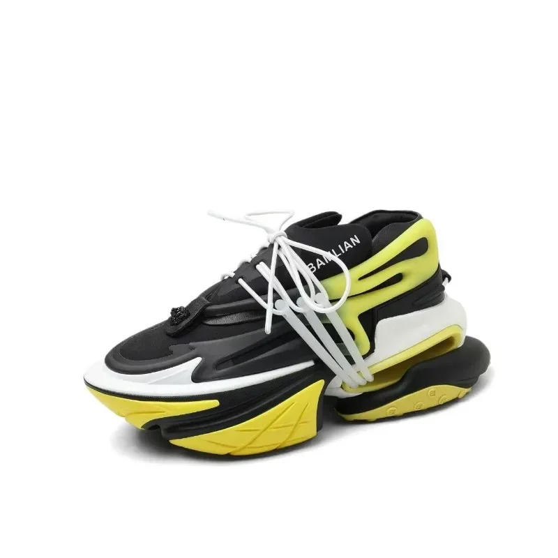 ユニセックス 2026 ランニングシューズ 通気性 厚底 ス - Running Shoes Women のレビューと価格