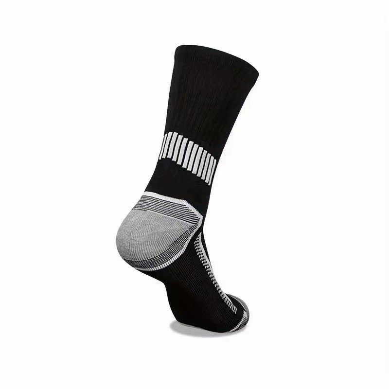 6/12 ペアメンズミッドチューブスポーツソックス快適な通気 - Sports Socks のレビューと価格