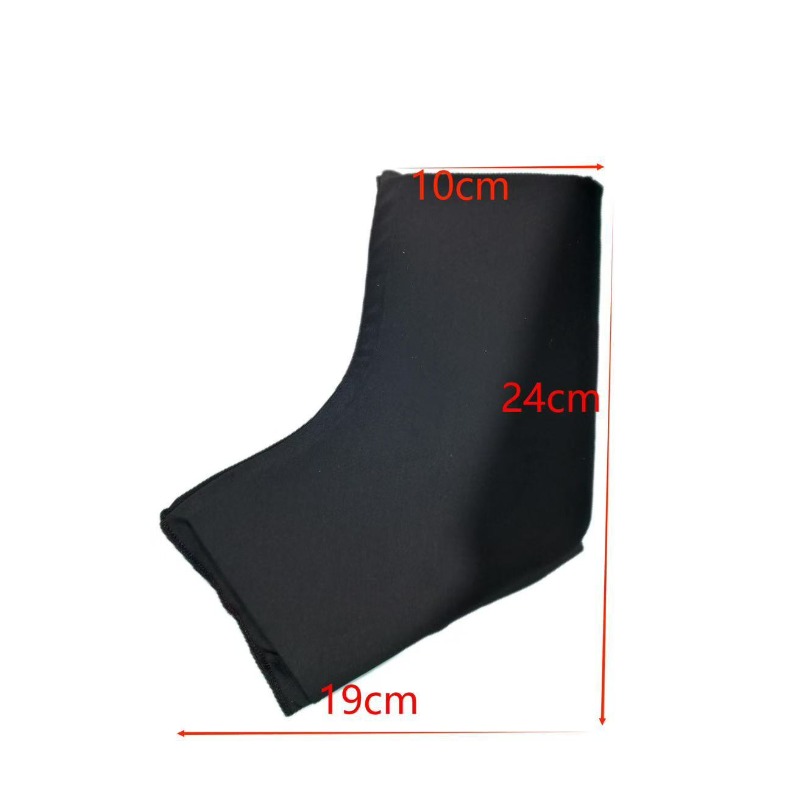 凹凸構造のソリッド冷感ジェルアンクルサポーター。温冷両用、繰 - Ankle Brace のレビューと価格
