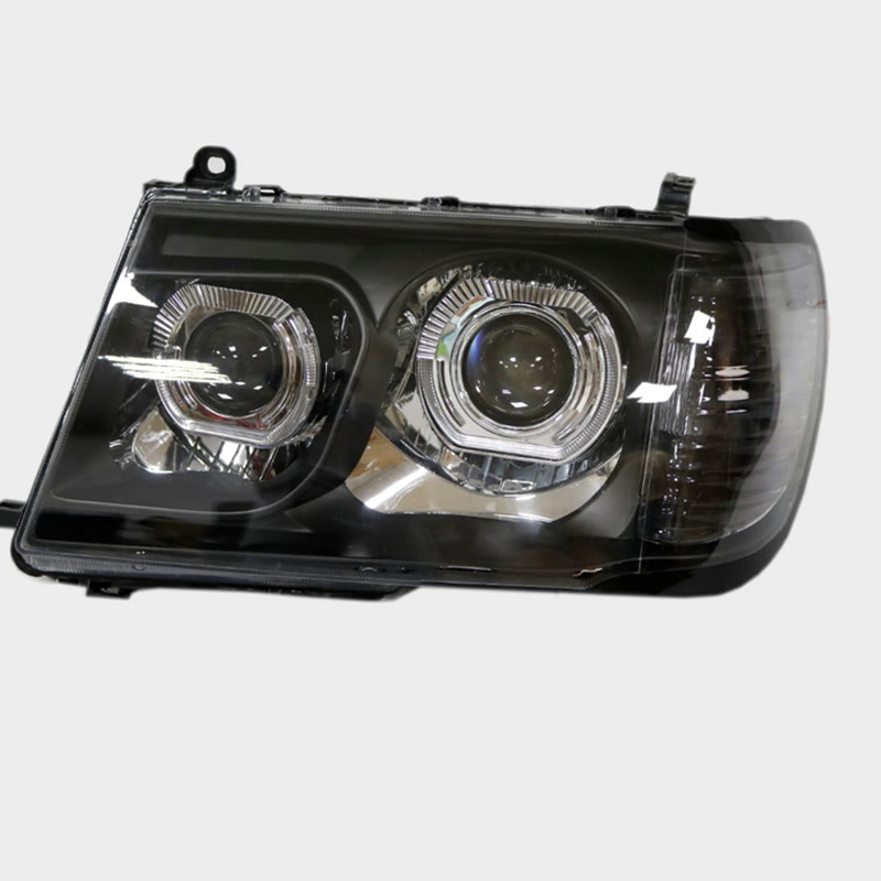 トヨタLC100ランドクルーザー4500用フルLEDヘッドラ - Running Headlamp のレビューと価格