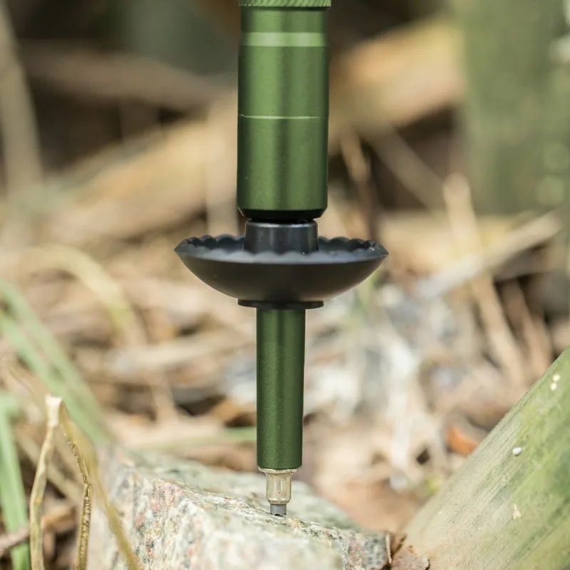 CEOI GWOK グリーン 軽量 折りたたみ式 トレッキン - Trekking Pole Carbon のレビューと価格