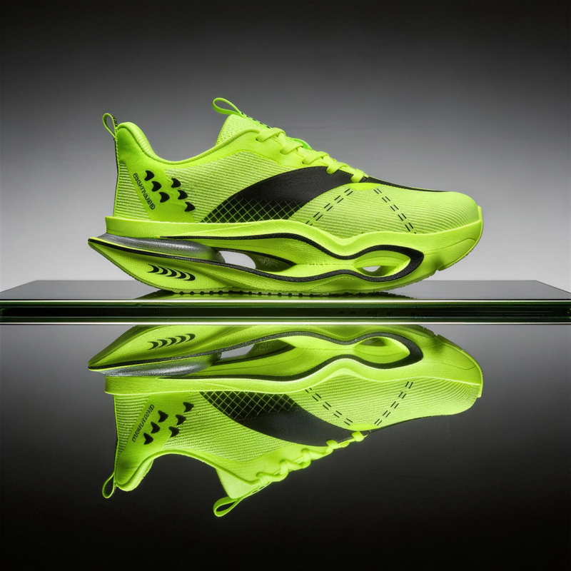 2026年ニューモデルメンズスポーツシューズ、クッション性、 - Running Shoes Men のレビューと価格
