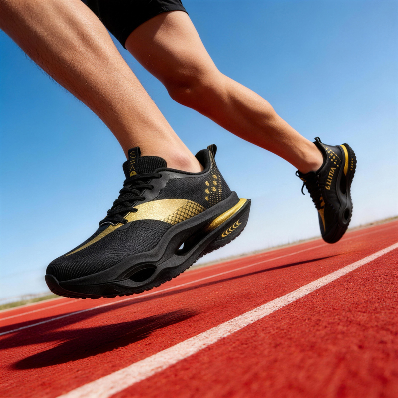 2026年ニューモデルメンズスポーツシューズ、クッション性、 - Running Shoes Men のレビューと価格