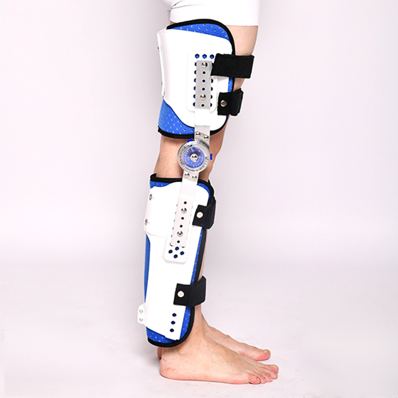 調整可能な膝足首足装具（KAFO）膝蓋骨・脛骨・ふくらはぎ骨 - Ankle Brace のレビューと価格