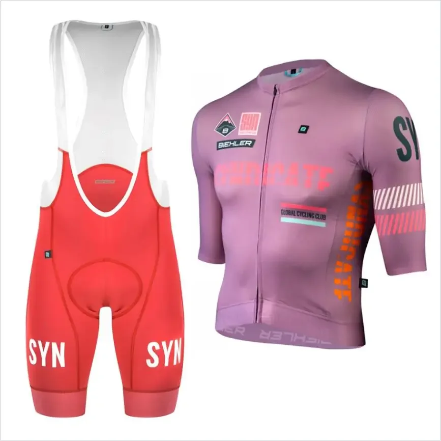 SYNDICATE PRO RACE TEAM JERSEY - Race Bib のレビューと価格