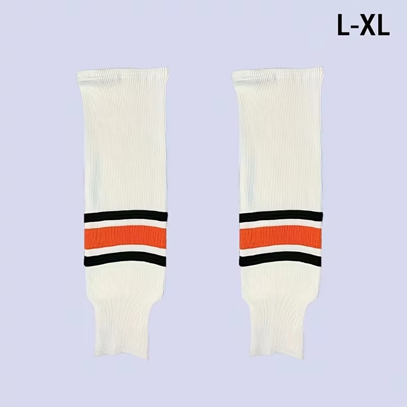 屋外スポーツ用、メンズおよびレディースのアイスホッケー用ソッ - Sports Socks のレビューと価格