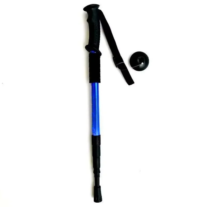 超軽量トレッキングポール。アウトドア、キャンプ、登山、バック - Trekking Pole Carbon のレビューと価格