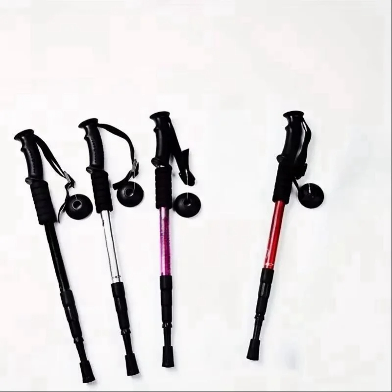 超軽量トレッキングポール。アウトドア、キャンプ、登山、バック - Trekking Pole Carbon のレビューと価格