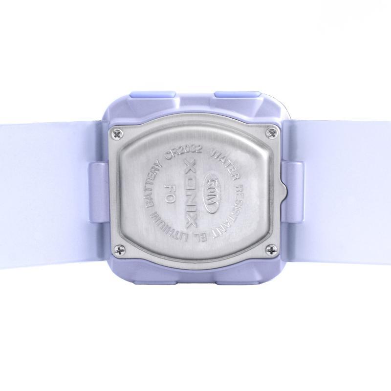 スタイリッシュでシンプルなランニングタイミング気質発光多機能 - Running Watch のレビューと価格