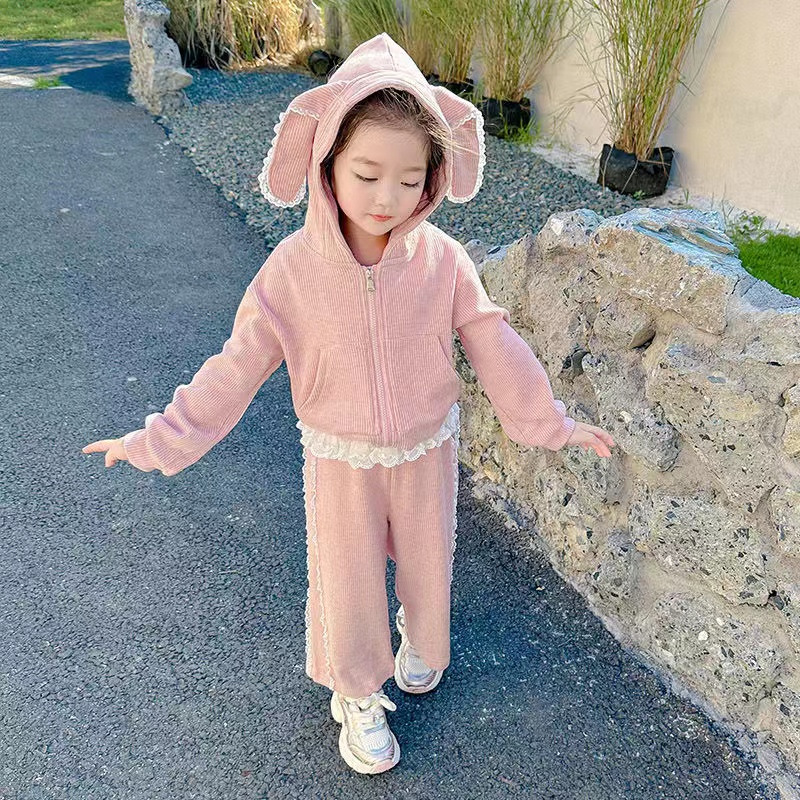 女の子向け、2025年新作、春・秋用、おしゃれで動きやすく快 - Running Gear Kids のレビューと価格