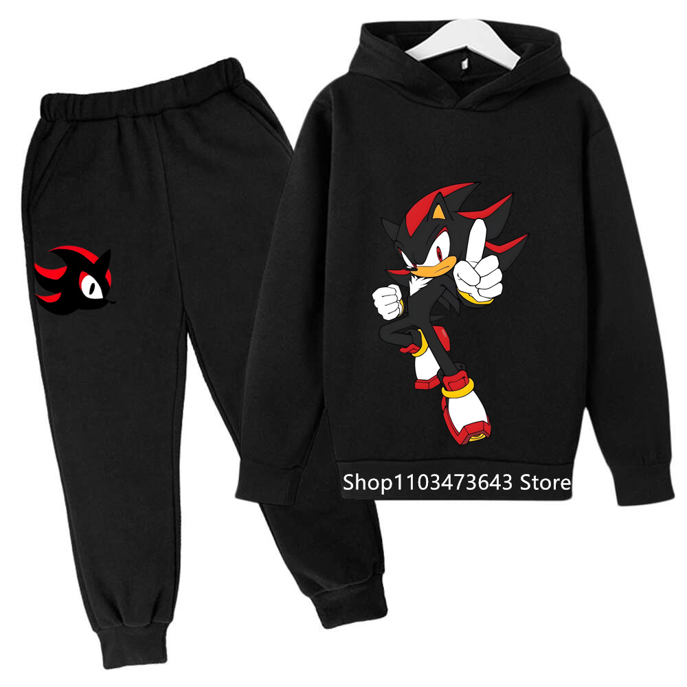 キッズ向け、超音速デザインのジョギングウェア、ブルーのスウェ - Running Gear Kids のレビューと価格