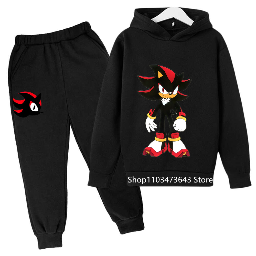 キッズ向け、超音速デザインのジョギングウェア、ブルーのスウェ - Running Gear Kids のレビューと価格