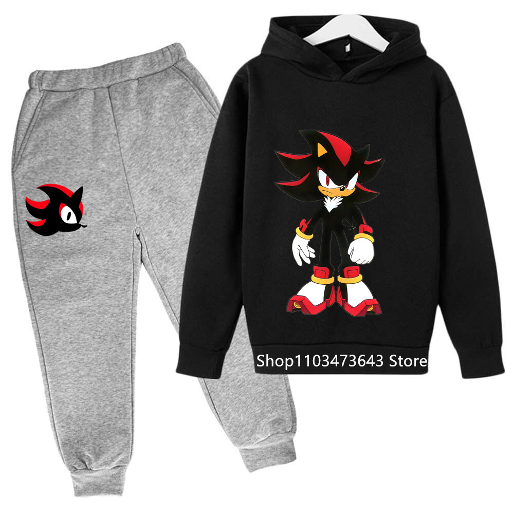 キッズ向け、超音速デザインのジョギングウェア、ブルーのスウェ - Running Gear Kids のレビューと価格