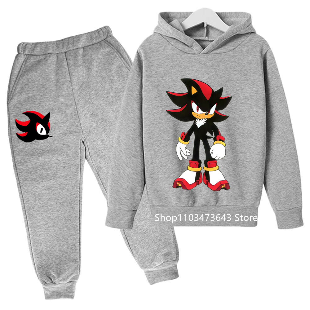 キッズ向け、超音速デザインのジョギングウェア、ブルーのスウェ - Running Gear Kids のレビューと価格