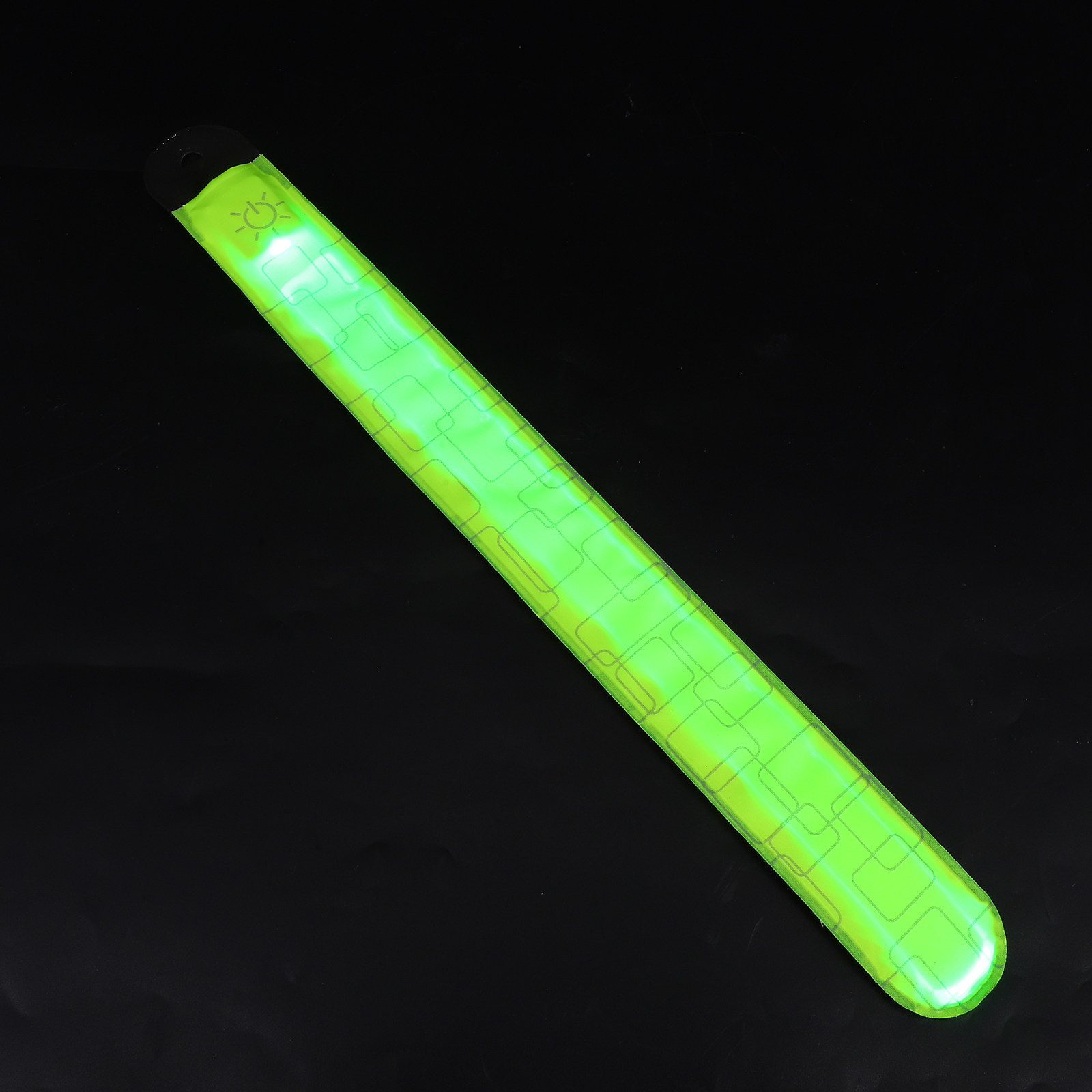 4個入り LED 馬用アンクルバンド。夜間の乗馬、サイクリン - Running Visibility Gear のレビューと価格